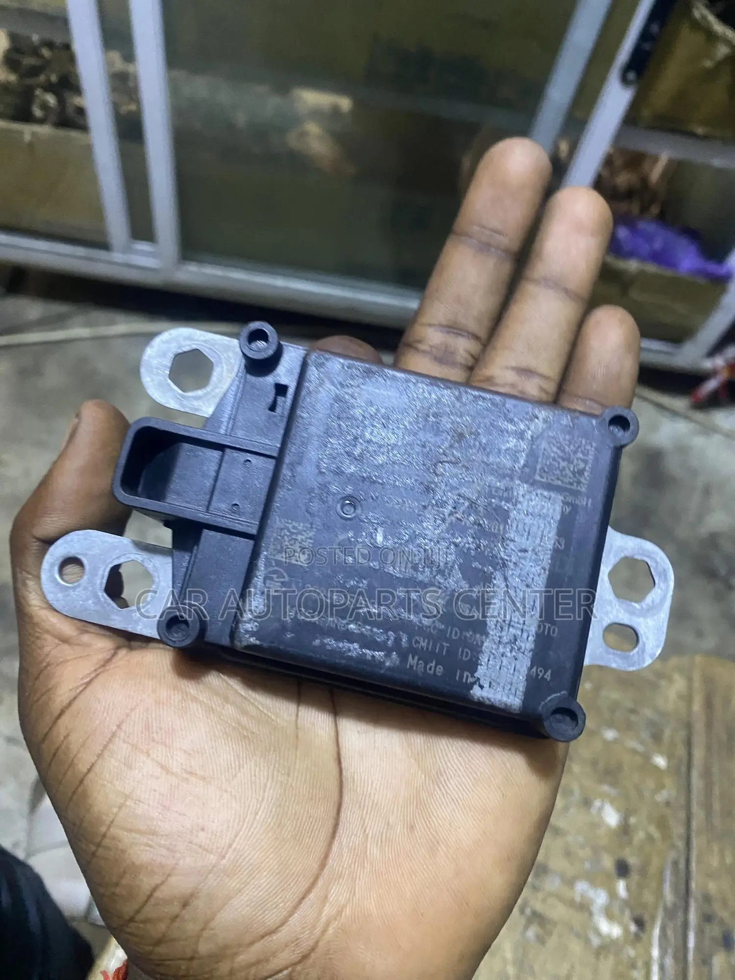 Mazda 3 2019-2023 Front Radar