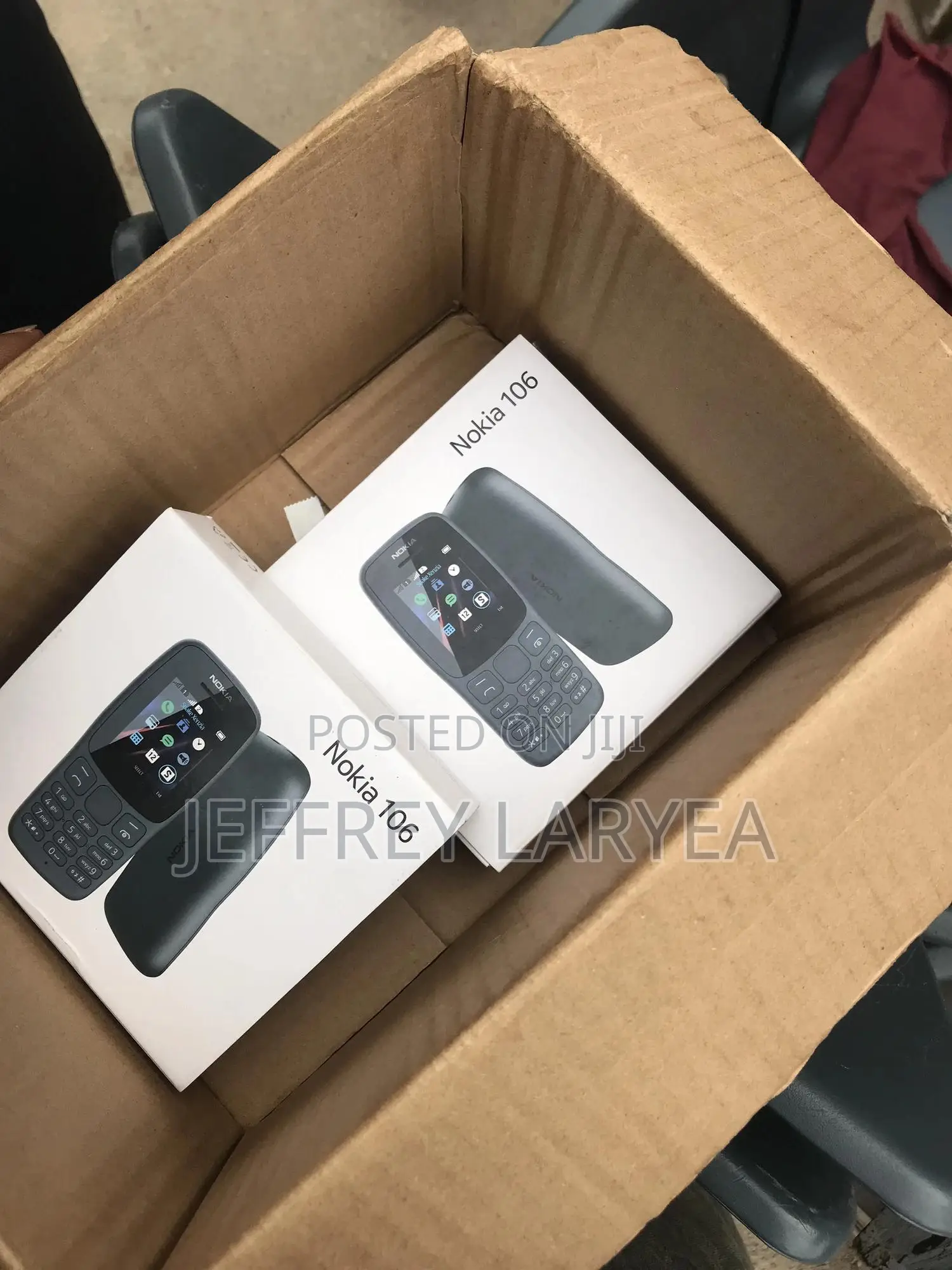New Nokia 106