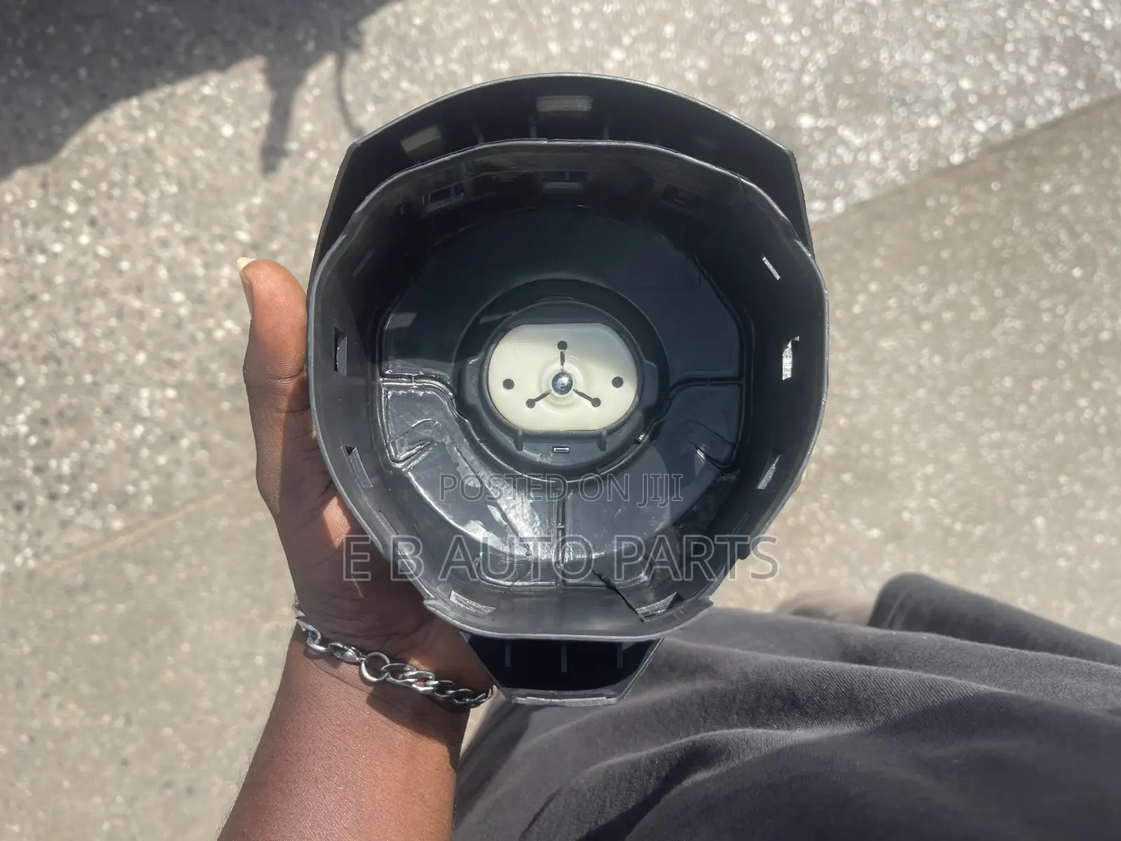 Nissan Rogue 2017 Airbag Cover