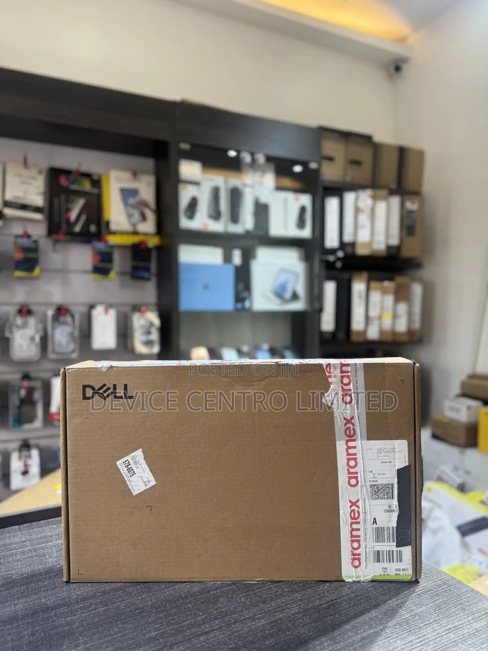 New Laptop Dell 16GB Intel Core 7 SSD 1T