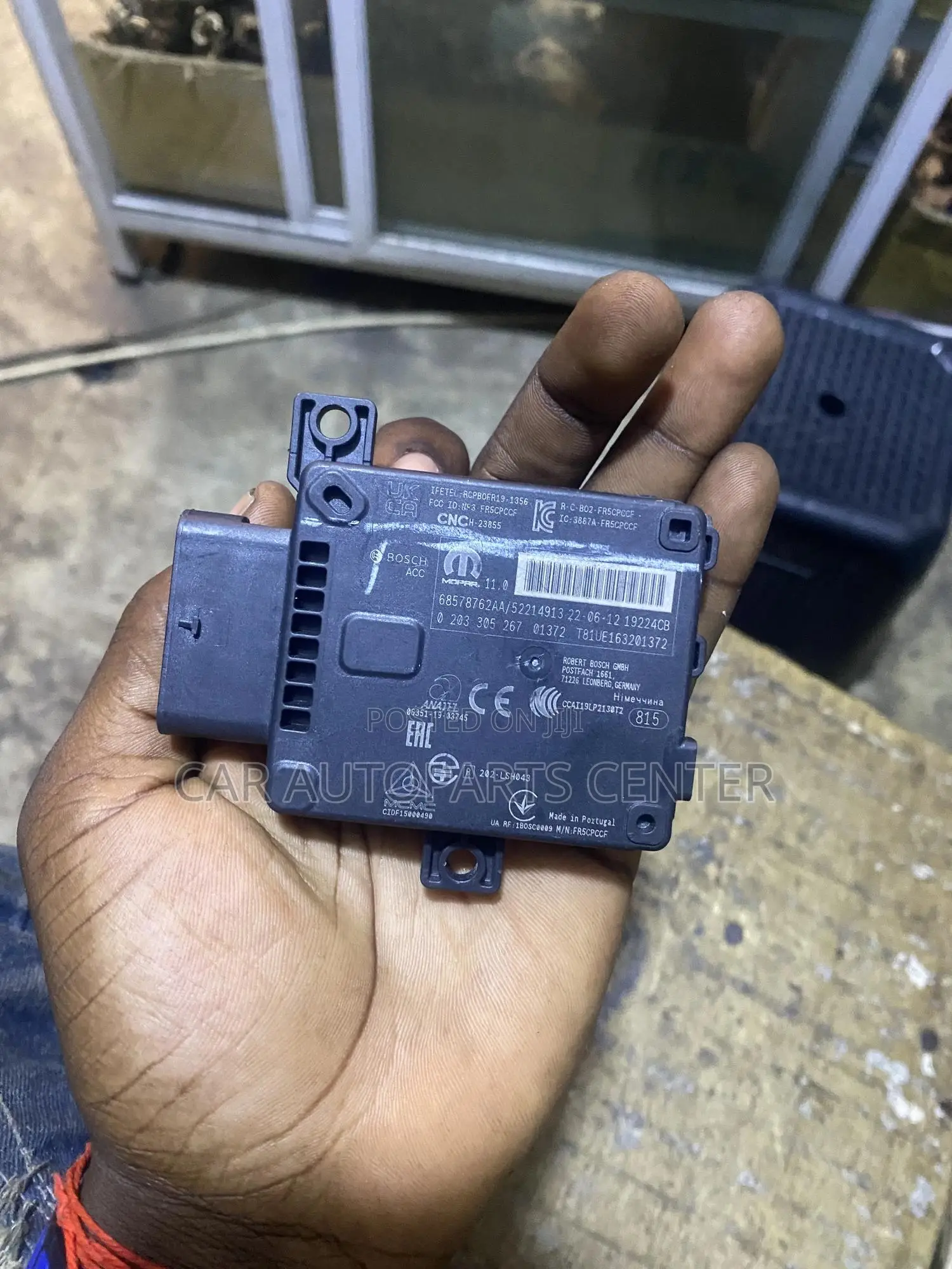 Jeep Compass 2022-24 ,Chrysler Front Radar