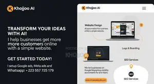 Khojjoo Ai Studio