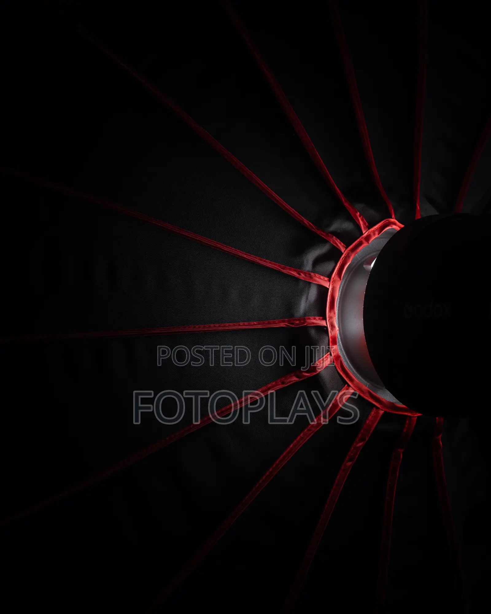 Fotobox^ 105cm Beauty Dish Softbox