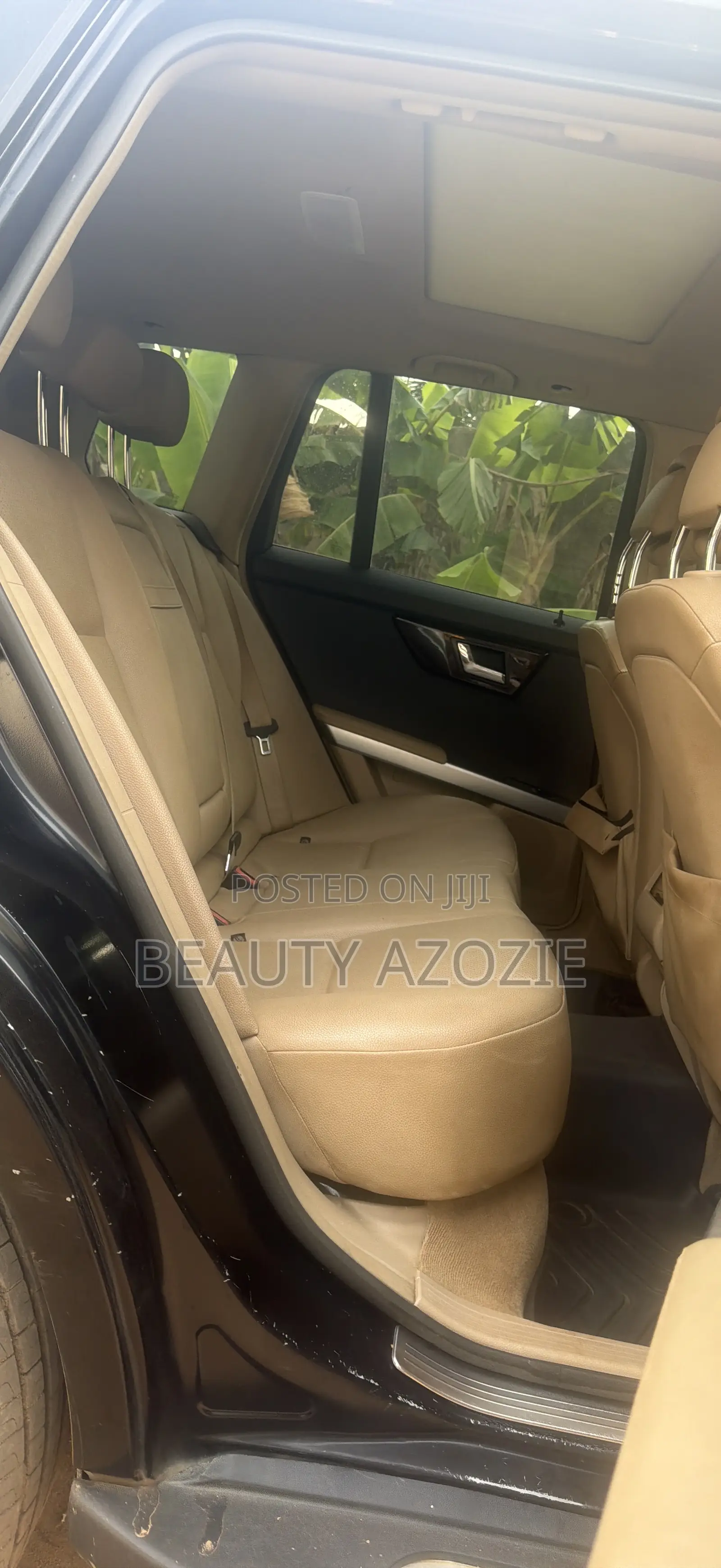 Mercedes-Benz GLK-Class 350 4MATIC 2010 Black