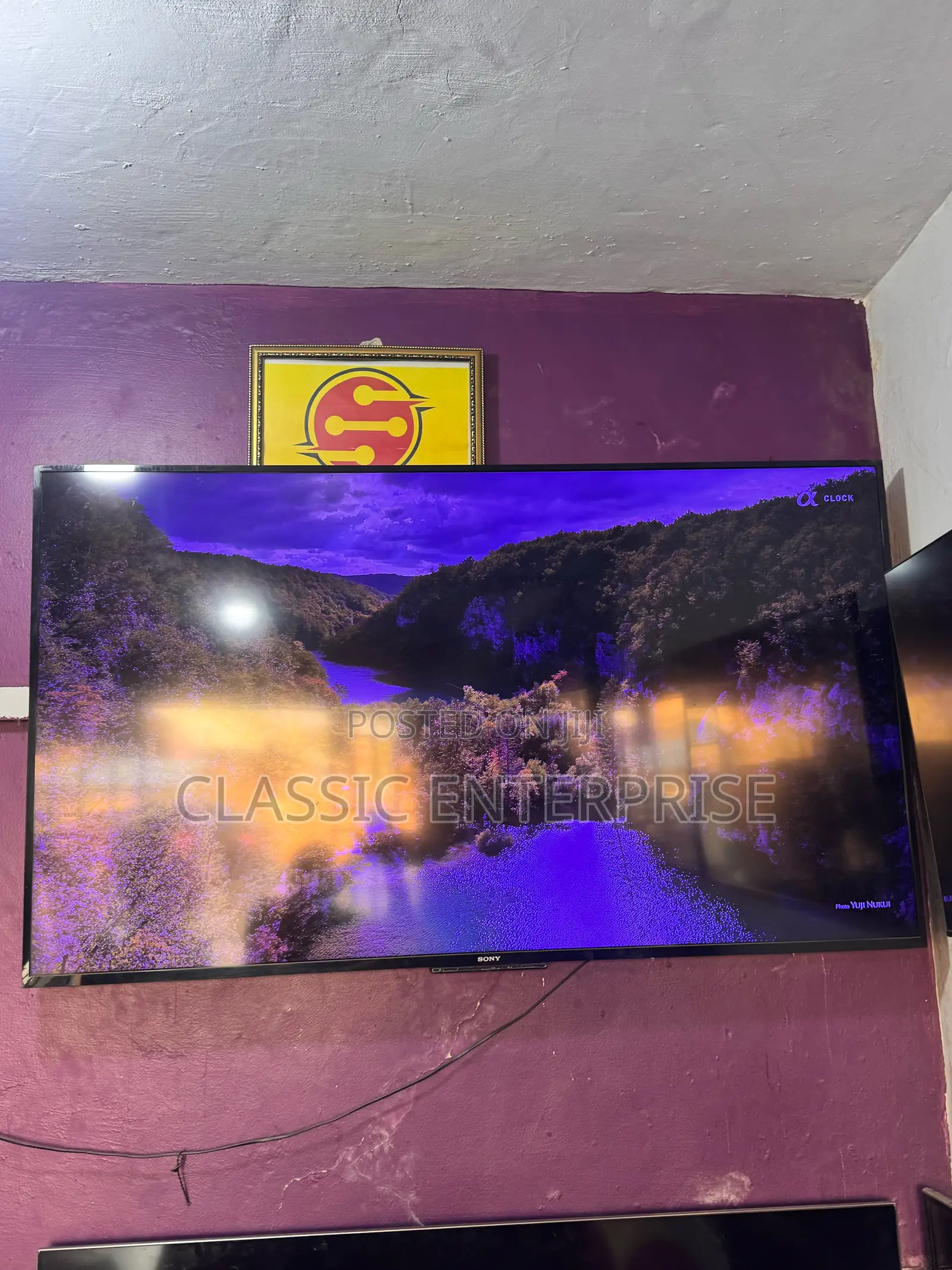 Sony Smart Uhd Graphics 70 Inches Digital Tv