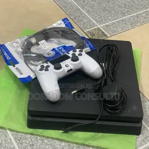 Ps4 Slim 500gb Jailbreak + Games