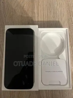Apple iPhone 15 Pro Max 256 GB Silver