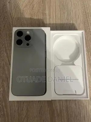 Apple iPhone 15 Pro Max 256 GB Silver