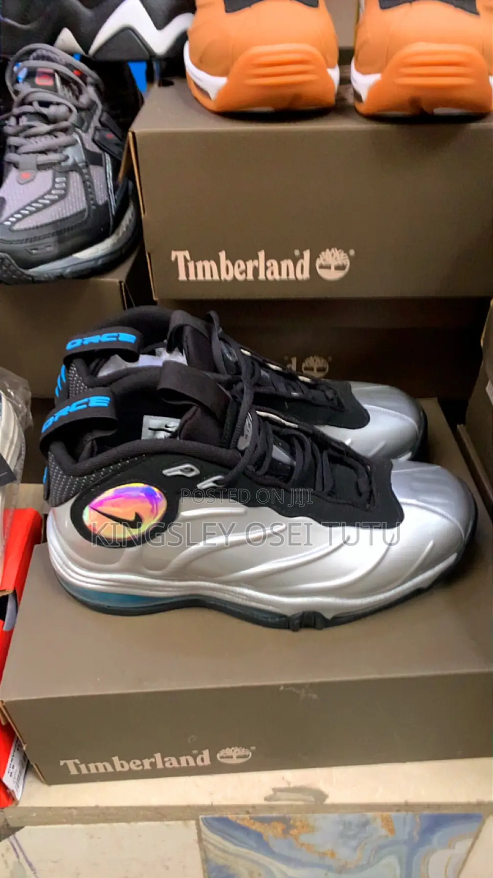 Nike Air Penny 2
