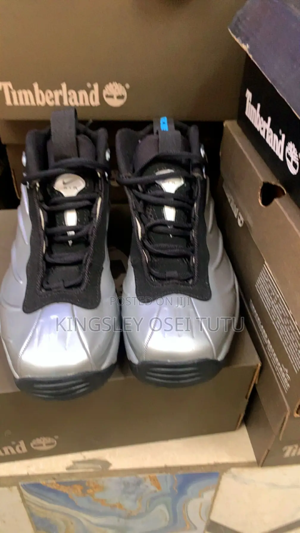 Nike Air Penny 2