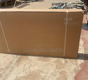 Stunning Picture Quality Samsung 65" Qled With Color Booster Pro