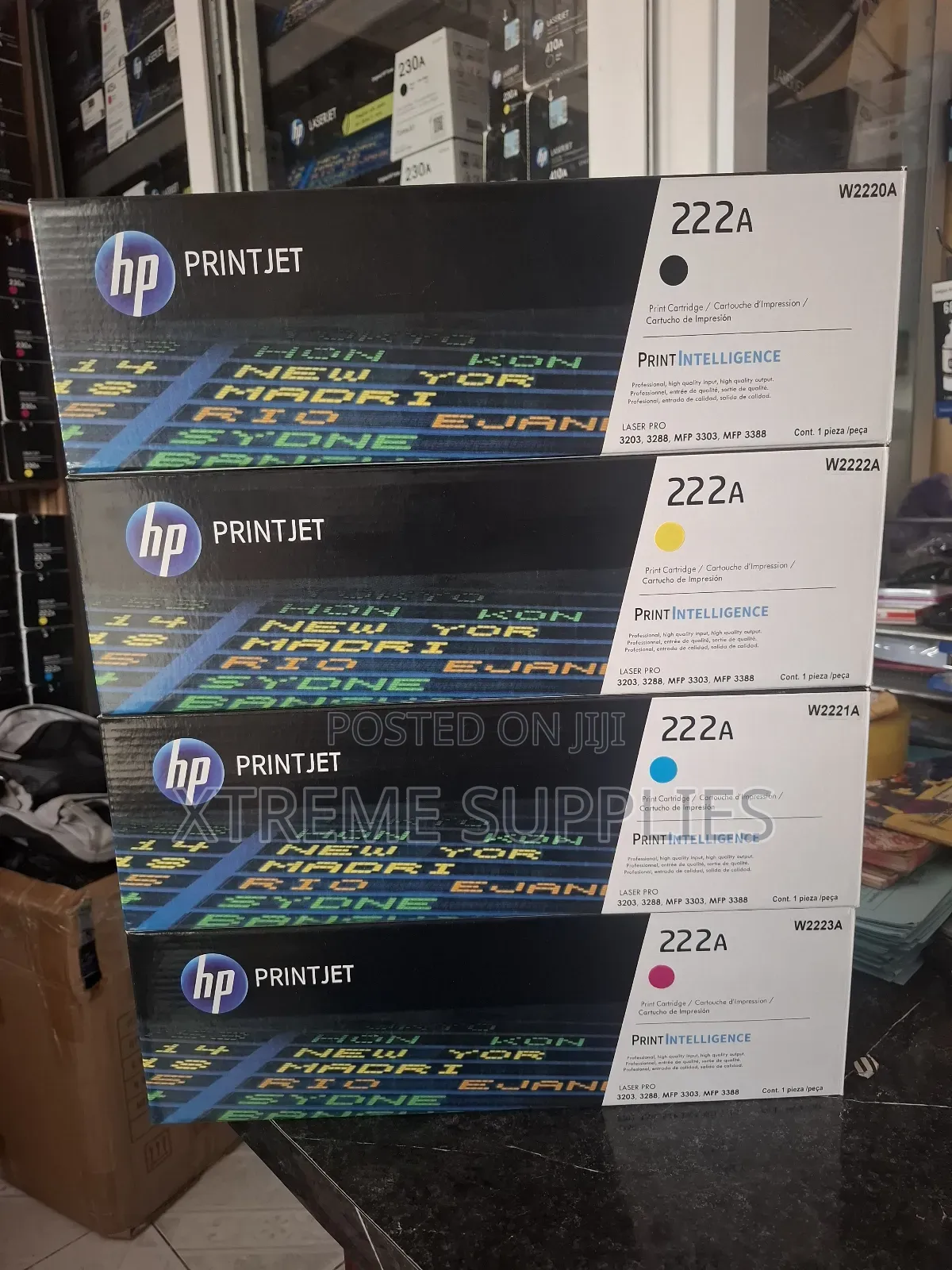 Hp 222a Toner