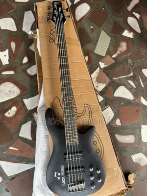 Passive Bas Guitar