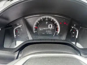 Honda CR-V LX 2.4 2018 Gray