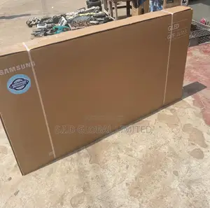 Immersive Cinematic Experience With Samsung 65" Q7f Qled