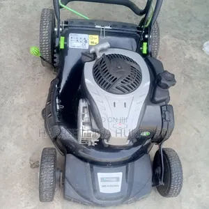Briggs Stratton BMR 46 Ranchero Miogarden Lawn Mower From Germany