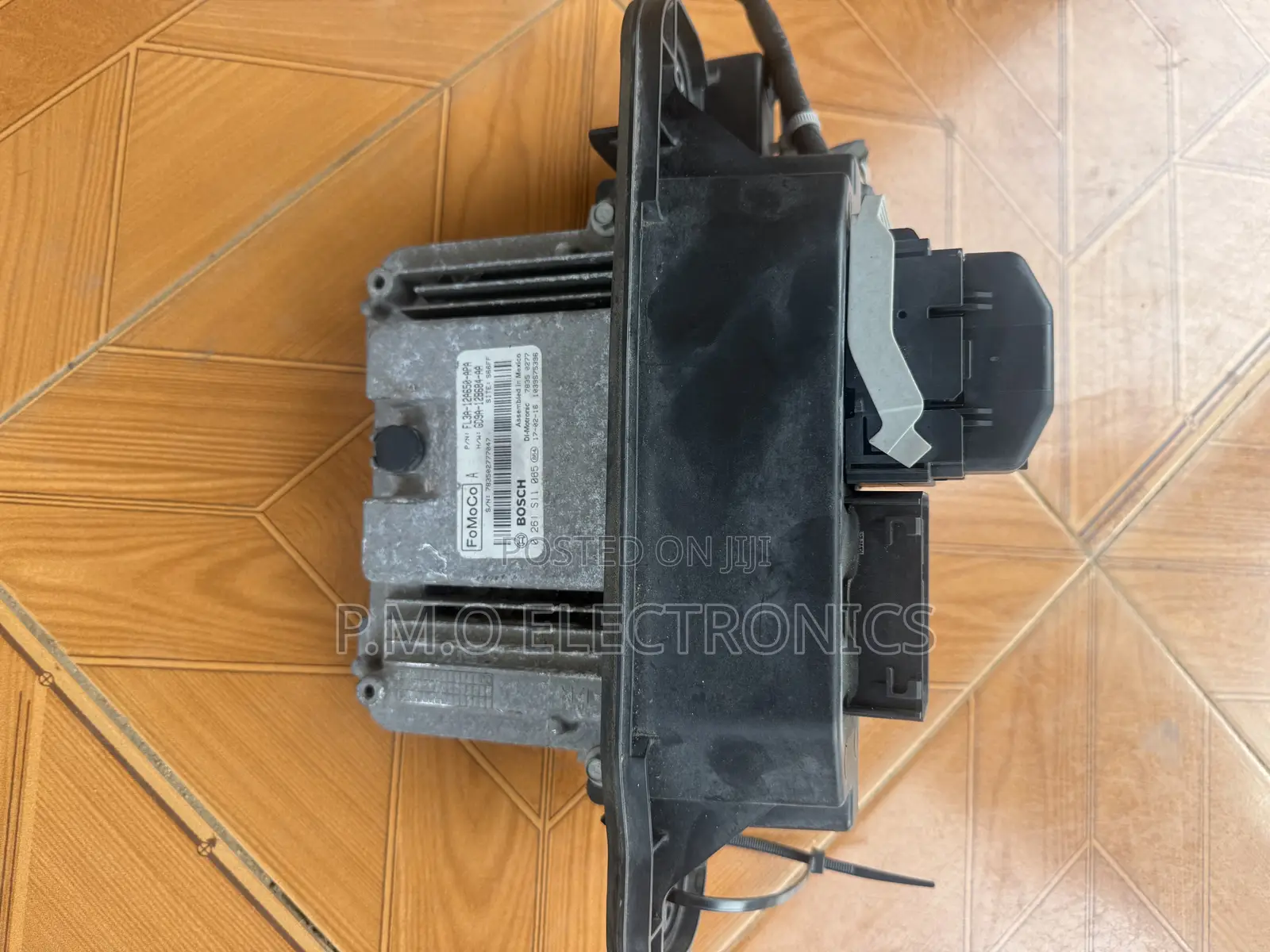 2015-2017 Oem Ford F150 /Edge/Fusion 2.7l/Lincoln Continental 2.7l Ecm