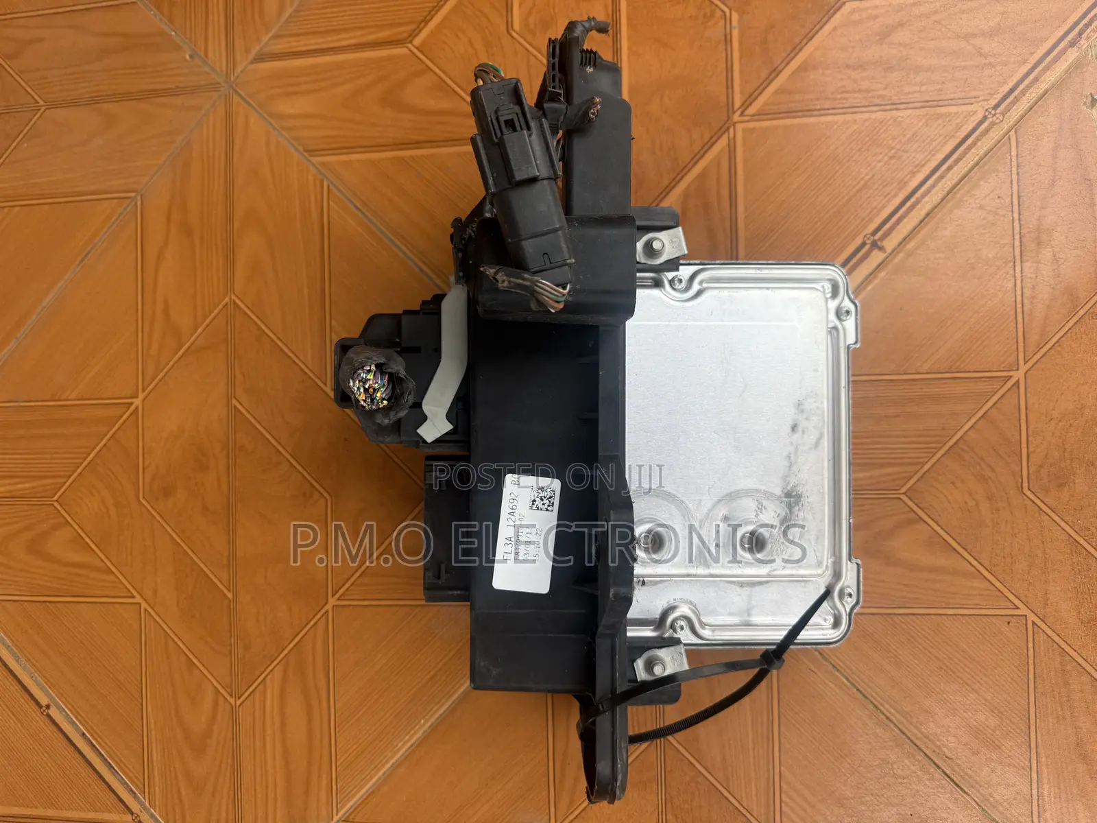 2015-2017 Oem Ford F150 /Edge/Fusion 2.7l/Lincoln Continental 2.7l Ecm