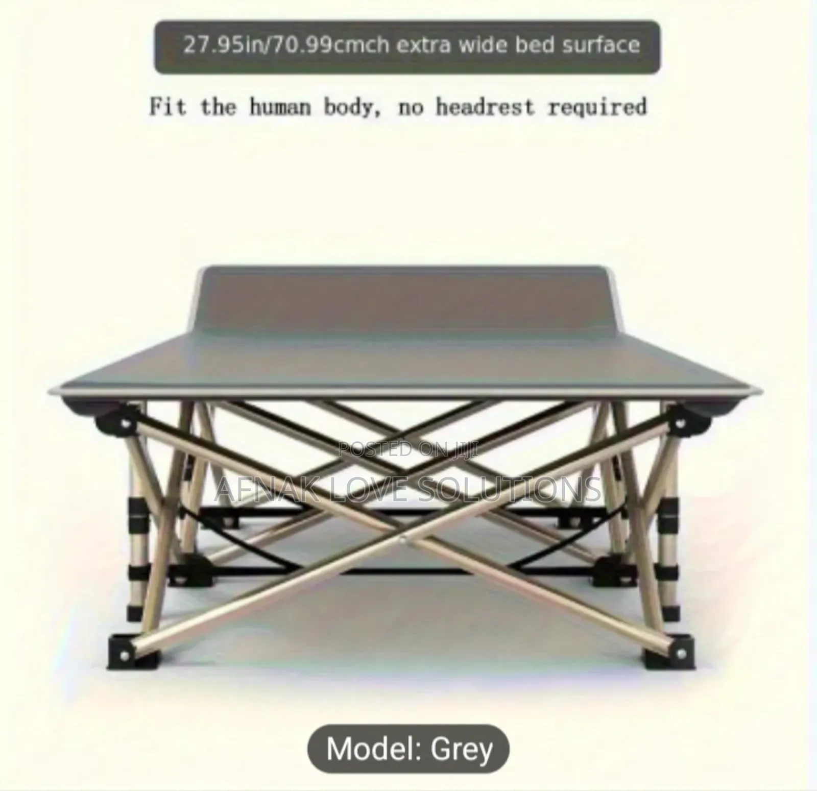 Foldable Bed Regular