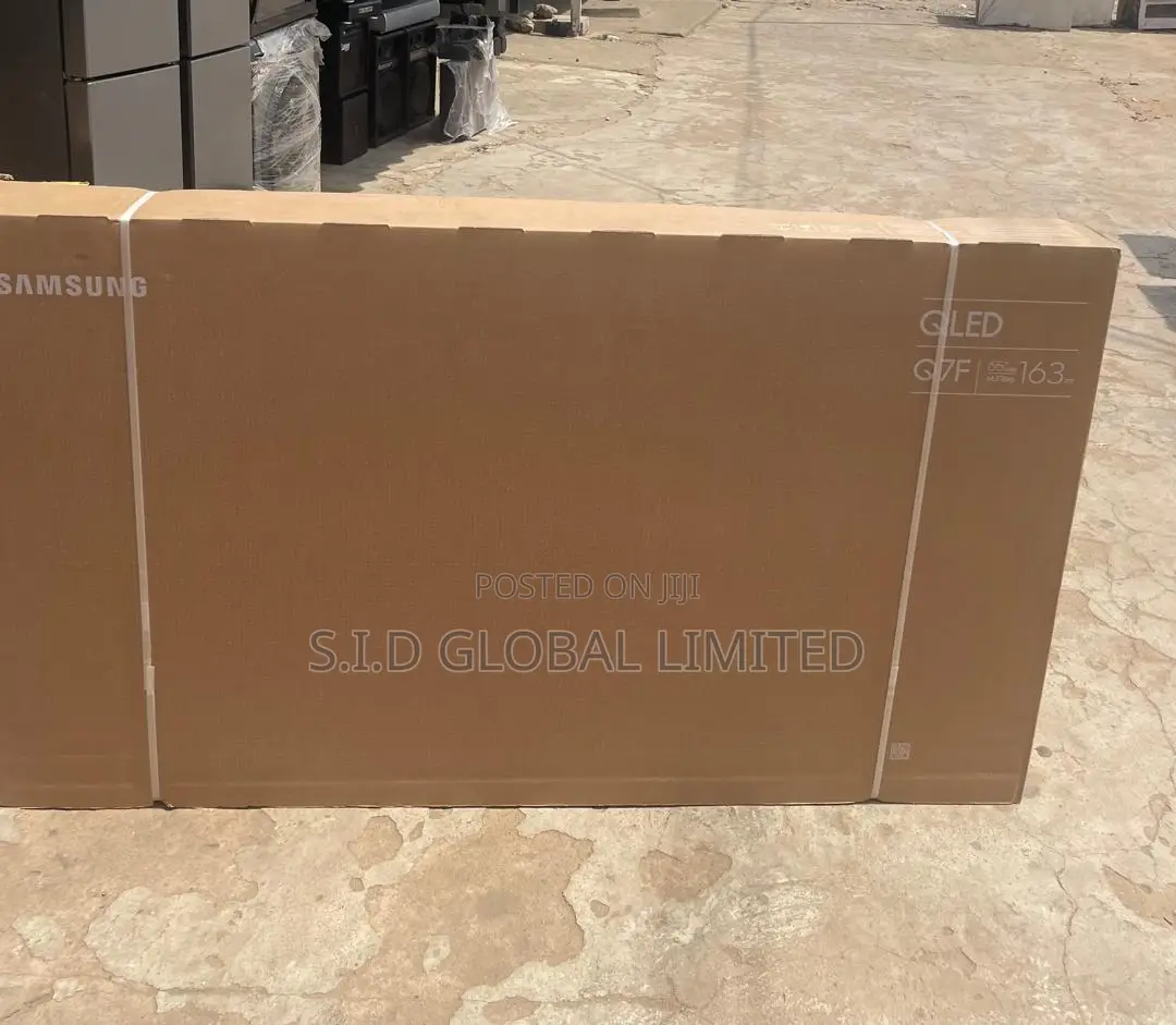 Samsung 65 Inch Smart Tv With Gaming Hub