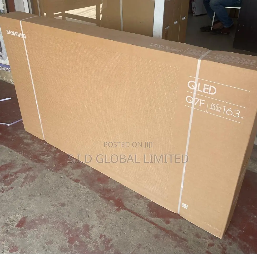 Samsung 65 Q7f Qled Tv With Object Tracking Sound