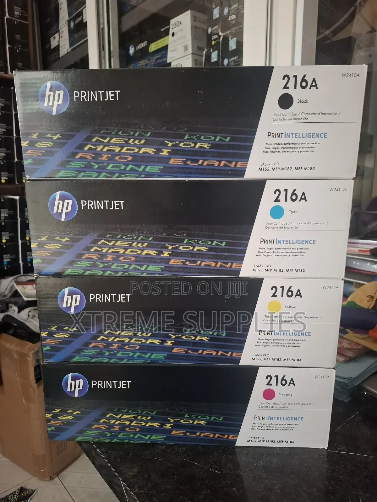 Hp 216a Toner