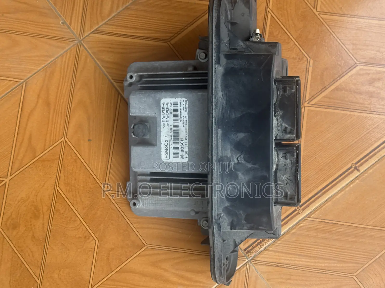 2015-2016 Ford F150 Electronic Control Module 3.5l