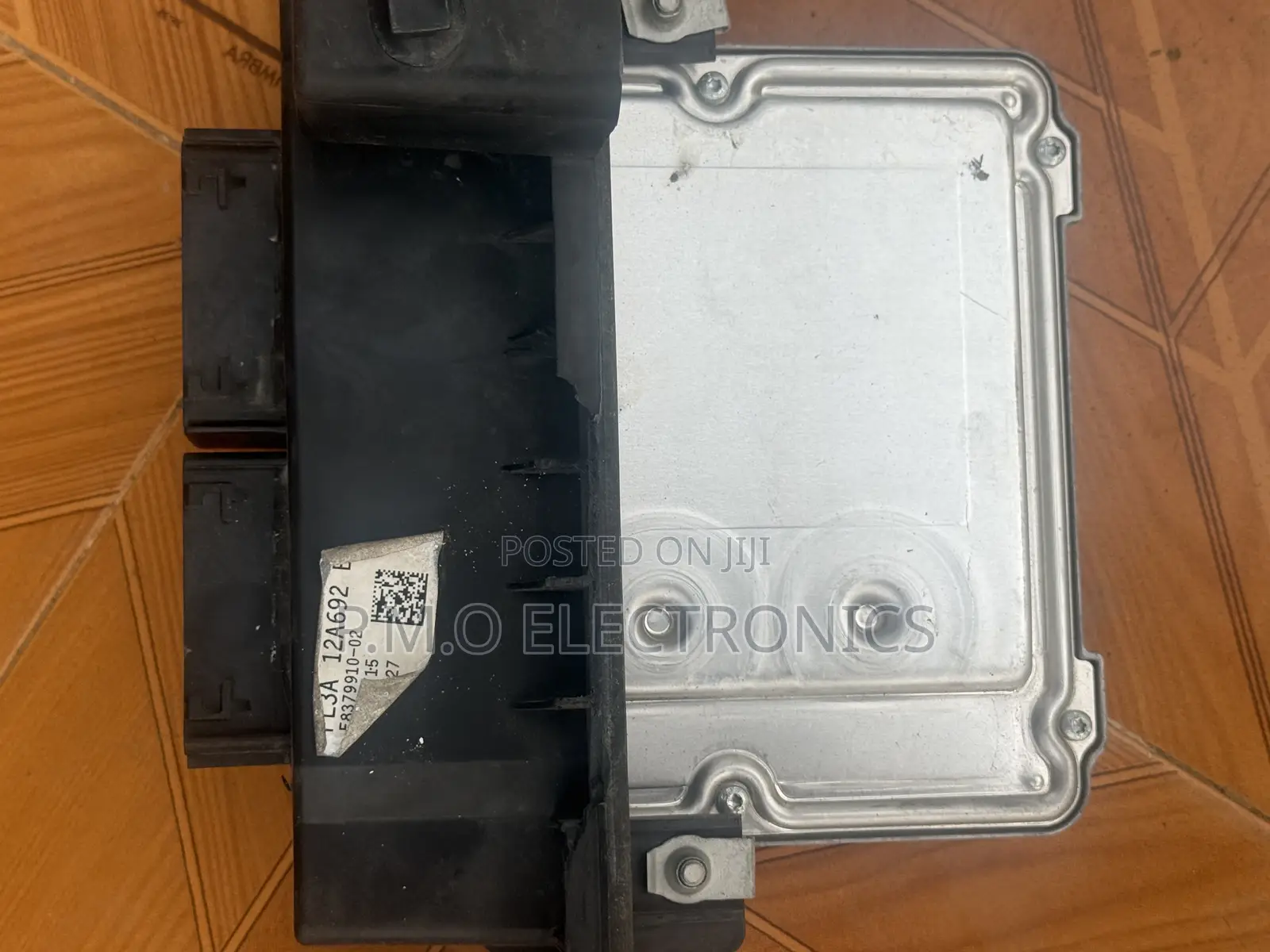2015-2016 Ford F150 Electronic Control Module 3.5l