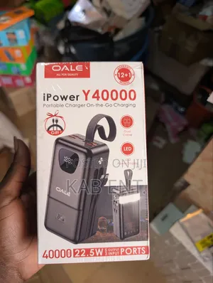Oale 40000 Mah Powerbank