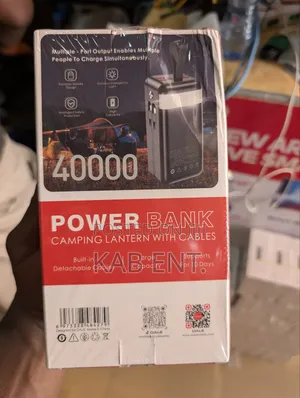 Oale 40000 Mah Powerbank