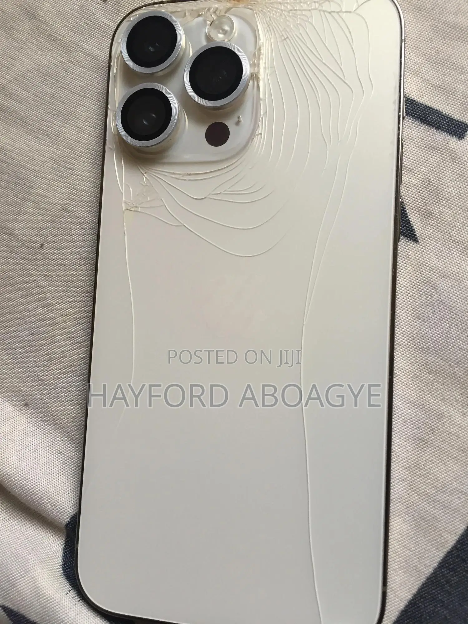 Apple iPhone 14 Pro Max 512 GB Gold