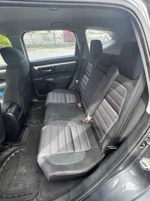 Honda CR-V LX 2.4 2018 Gray