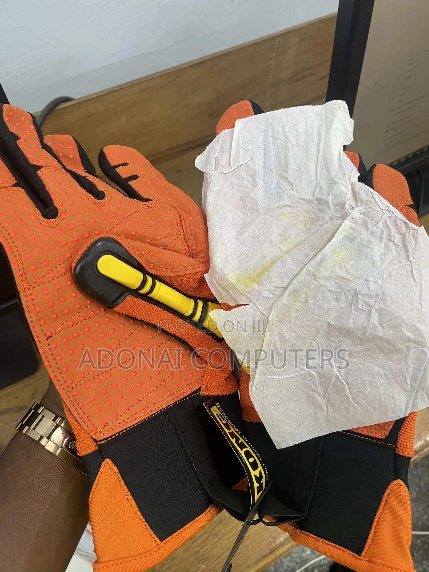 Kong Gloves