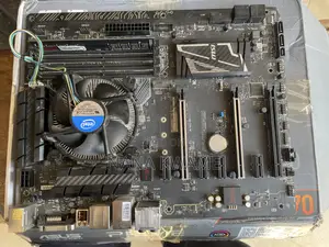Msi Z170a Gaming Pro Carbon With I7 6700 Cpu
