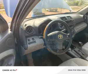 Toyota RAV4 2013 Gray