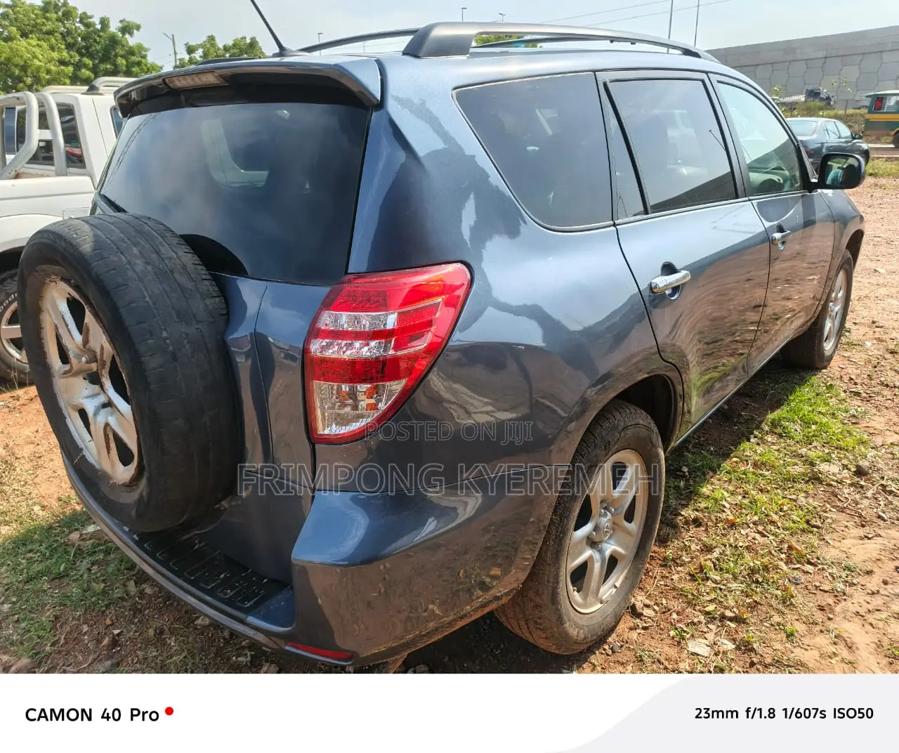 Toyota RAV4 2013 Gray