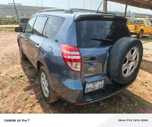 Toyota RAV4 2013 Gray