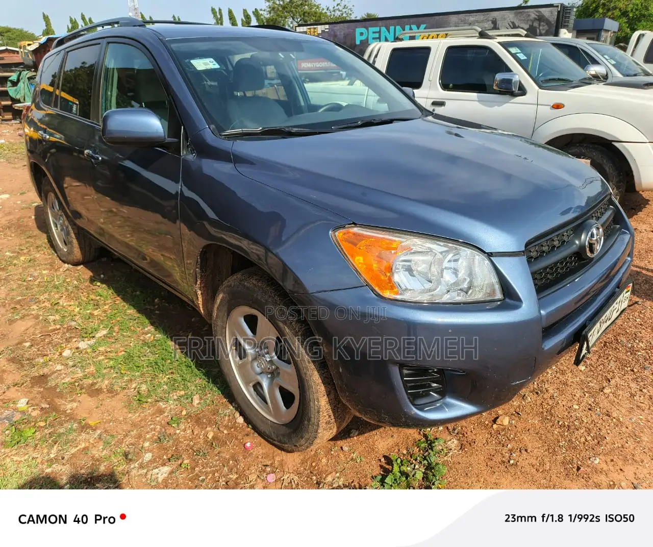 Toyota RAV4 2013 Gray