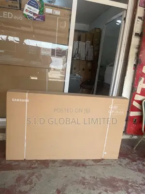 Samsung 65" Qled Vision Ai Tv