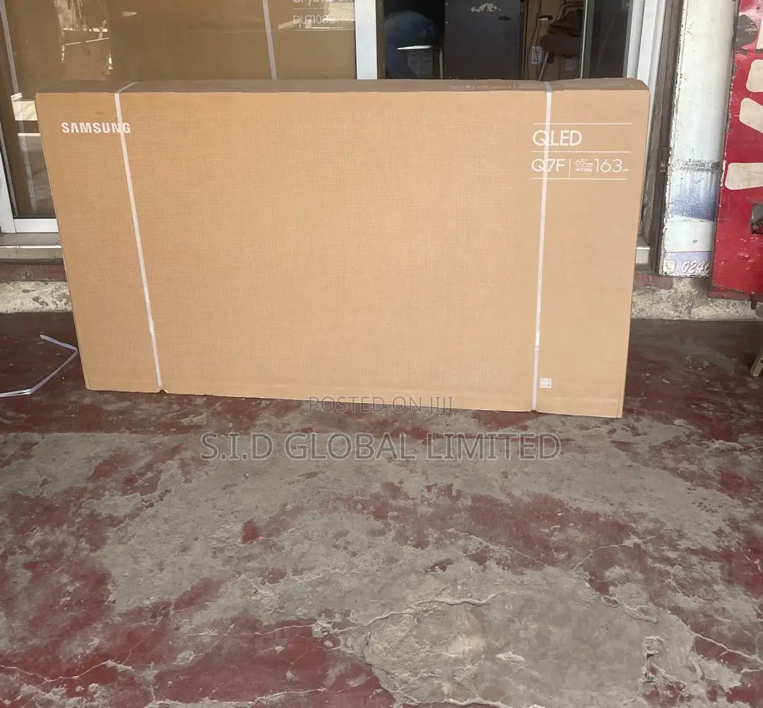 Samsung 65" Qled Vision Ai Tv