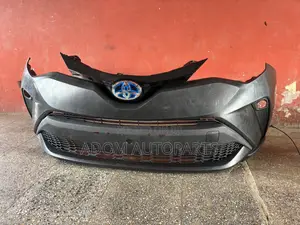 Toyota CHR Front Bumper Complete 2020 2021 2022 2023