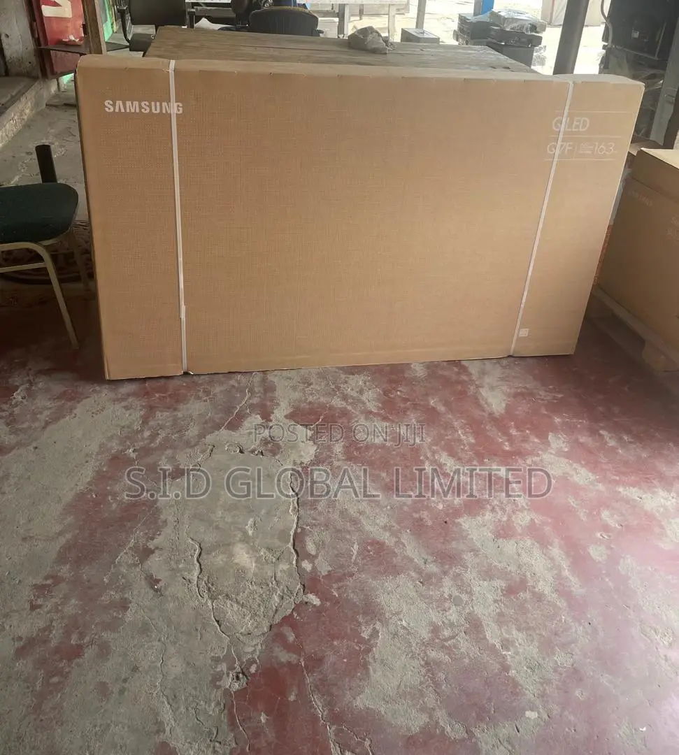 Samsung Q7f Qled Smart Tv With Q Symphony