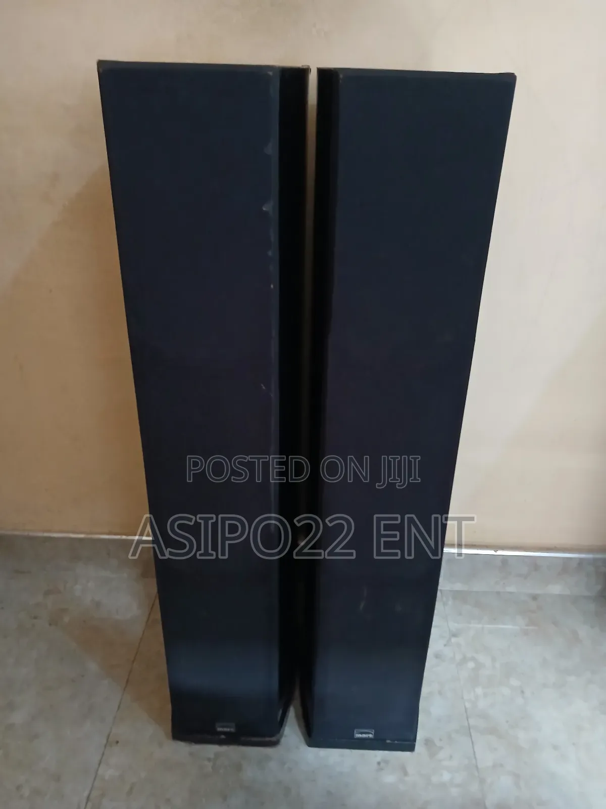 Mars Floor Standing Speaker