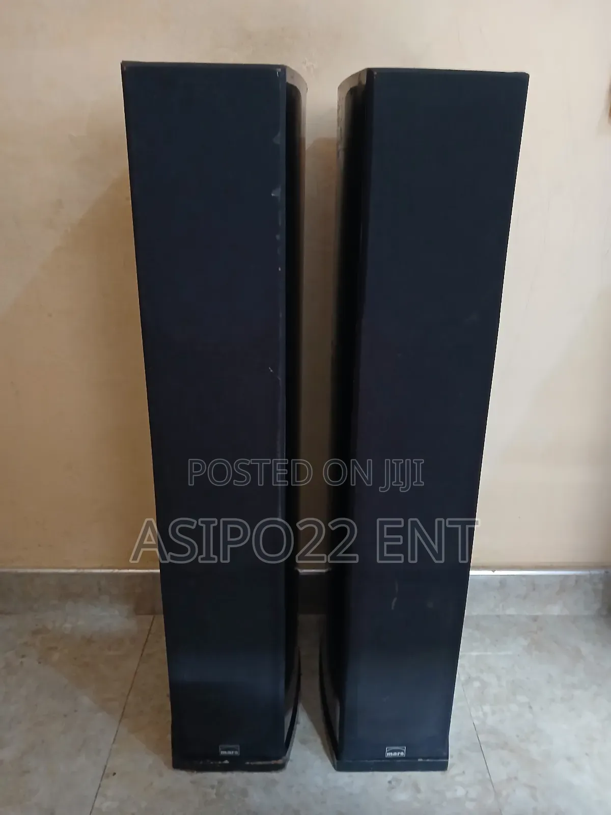 Mars Floor Standing Speaker