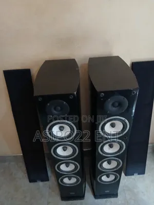 Mars Floor Standing Speaker