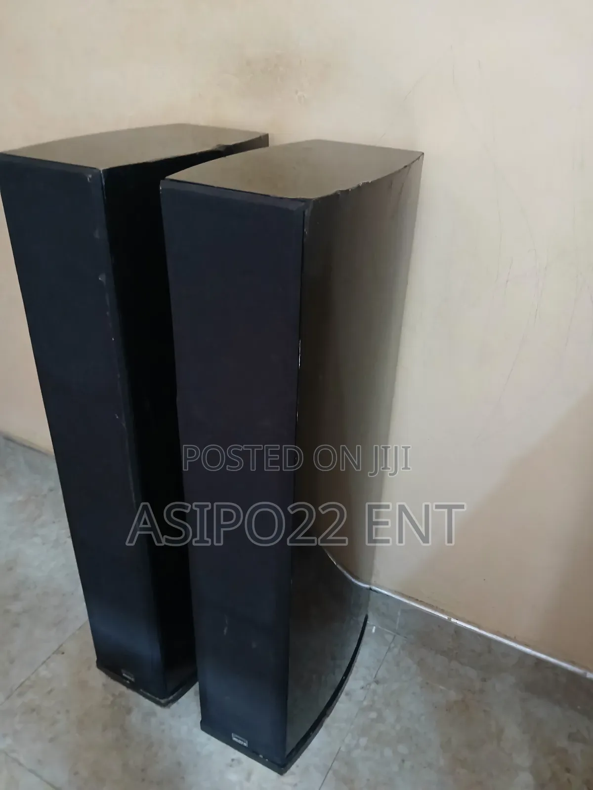 Mars Floor Standing Speaker
