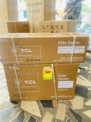 Constant Cooling TCL 1.5hp Inverter Air Conditioner