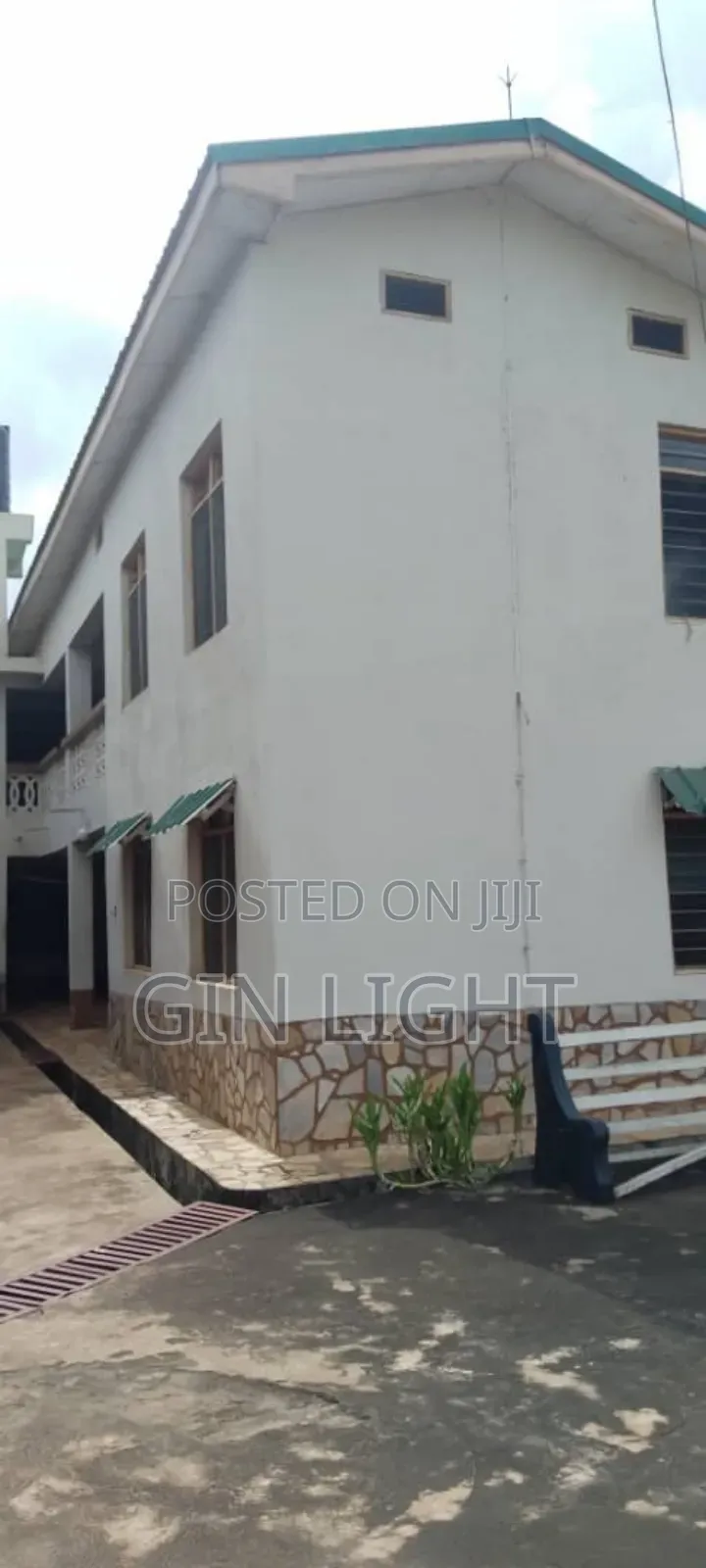 24 Bedroom Hostel for Sale at Ho Technical University Storey Building
