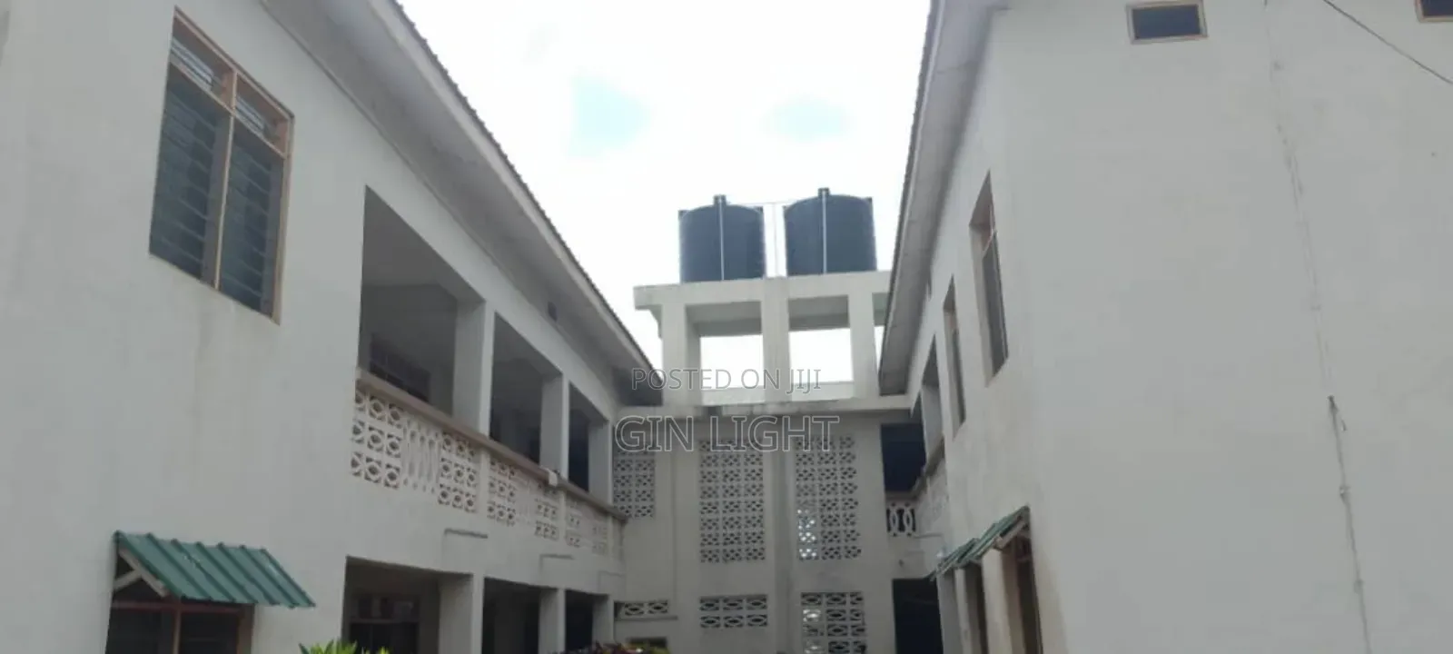 24 Bedroom Hostel for Sale at Ho Technical University Storey Building