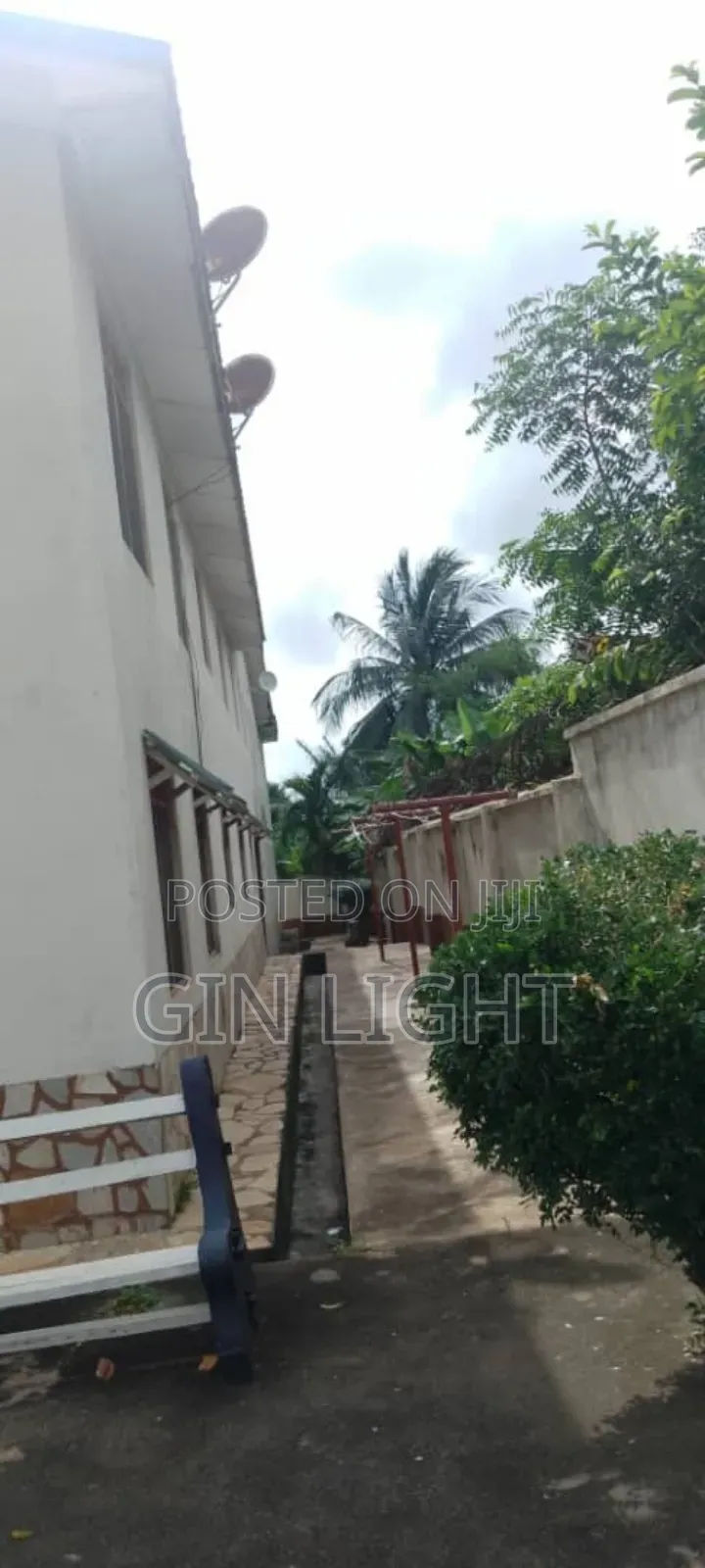 24 Bedroom Hostel for Sale at Ho Technical University Storey Building